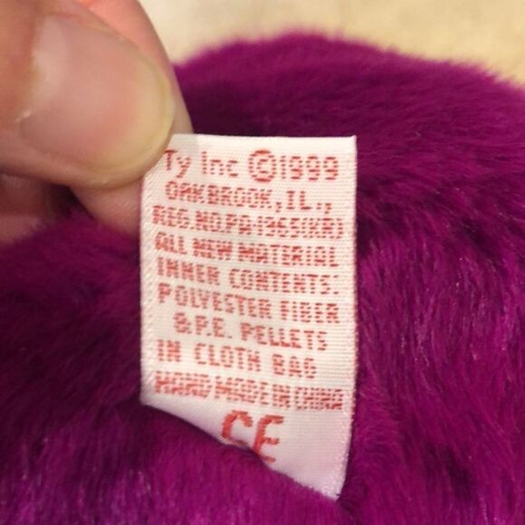 TY Millennium Beanie Baby - Picture 11 of 11